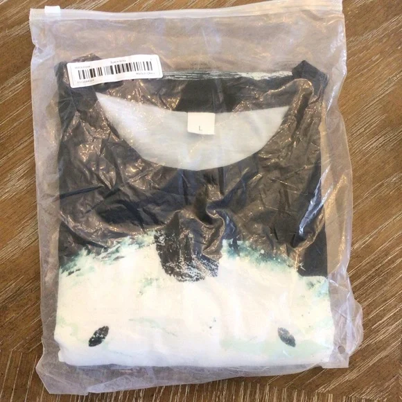 Mens Halloween Horror Scary Crystal Lake Camp Movie Killer Short Sleeve Tee - Picture 10 of 12